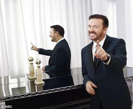 Comentarios en Vivo – Globos de Oro 2012