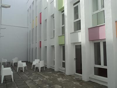 CENTRO DE ARTE, La Solana (Ciudad Real, Spain)