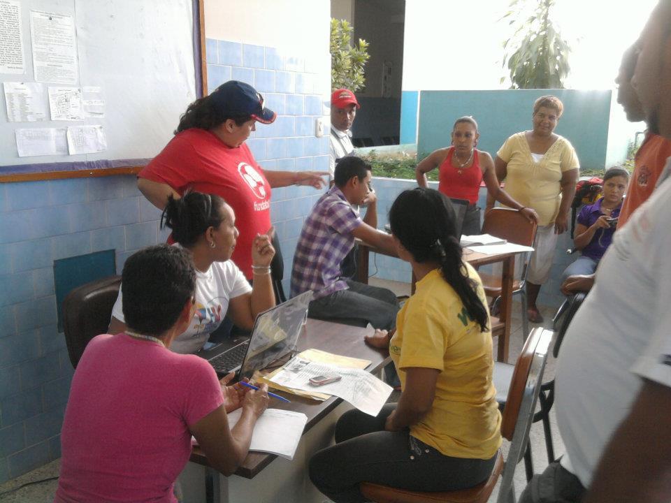 Misión Hijos de Venezuela en Tinaquillo