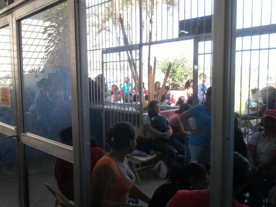 Misión Hijos de Venezuela en Tinaquillo