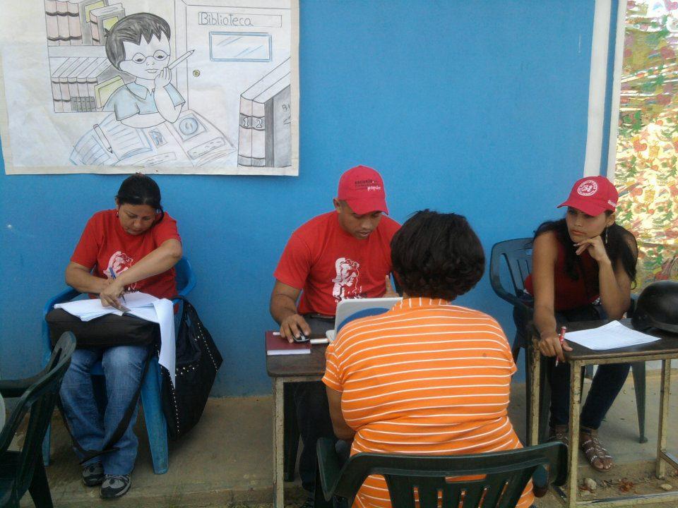 Misión Hijos de Venezuela en Tinaquillo