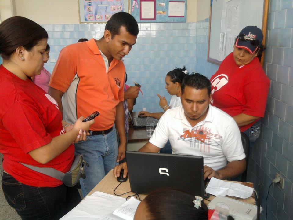 Misión Hijos de Venezuela en Tinaquillo