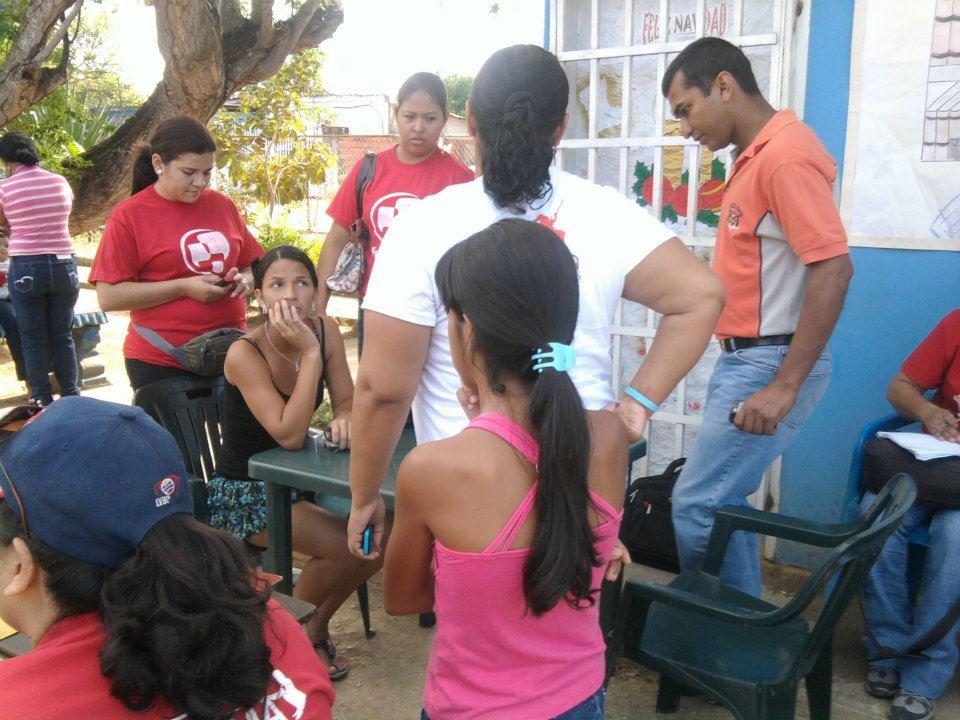 Misión Hijos de Venezuela en Tinaquillo