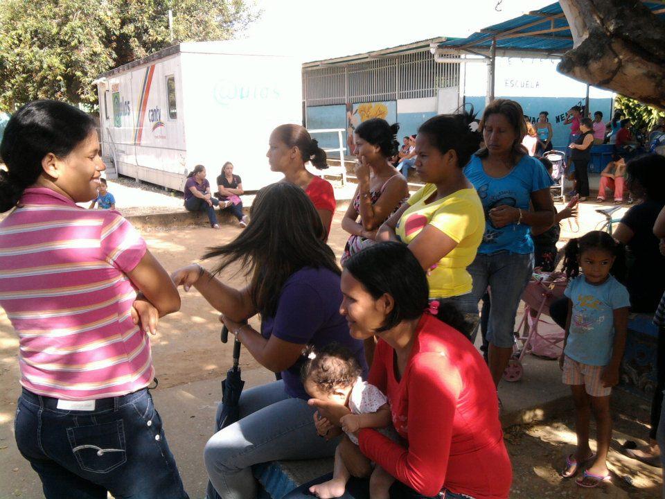 Misión Hijos de Venezuela en Tinaquillo