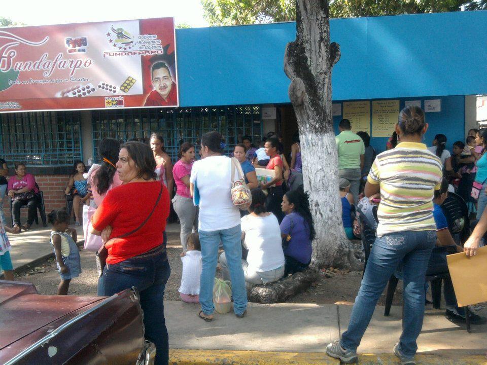 Misión Hijos de Venezuela en Tinaquillo