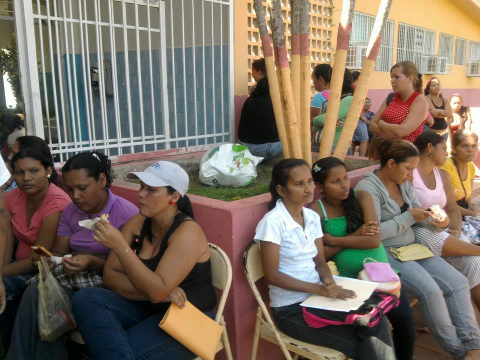 Misión Hijos de Venezuela en Tinaquillo