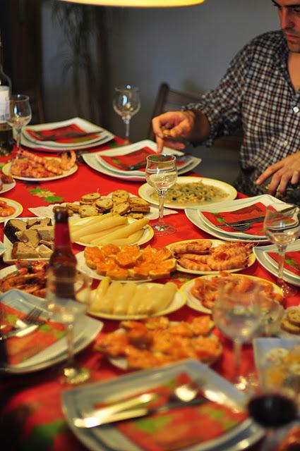 Navidades en España