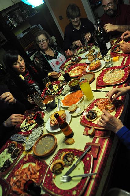 Navidades en España
