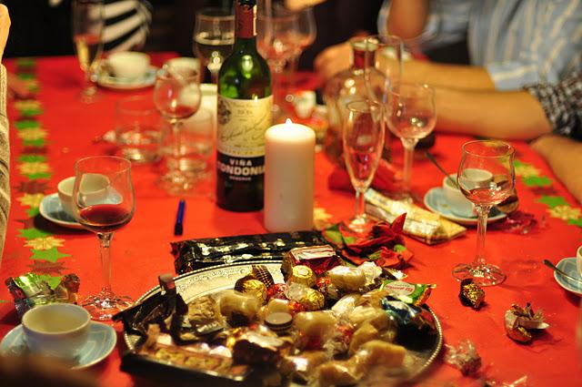 Navidades en España