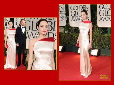 Golden Globes 2012, mi podio