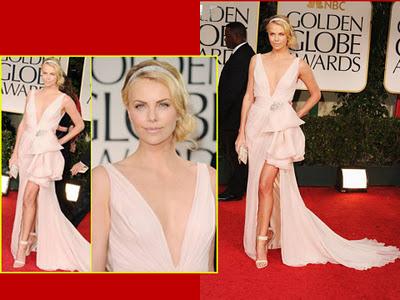 Golden Globes 2012, mi podio