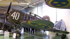Caproni-Reggiane Re.2000 Falco
