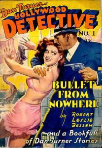 Las estrellas mueren de noche, de Robert Leslie Bellem