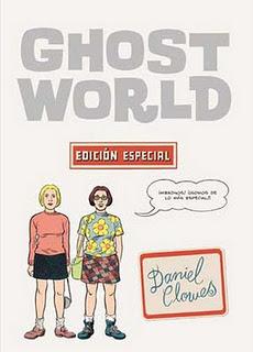 Ghost World. Edición especial, de Daniel Clowes