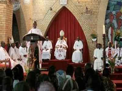 Graves denuncias de la Iglesia Congoleña...