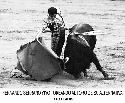 MATADOR DE TOROS PRIEGUENSE