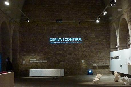 Deriva i control. Interferències en el procés creatiu