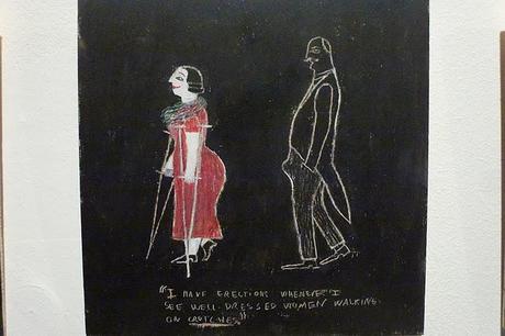 Deriva i control. Interferències en el procés creatiu