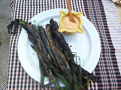 Empieza la temporada de calçots Empieza la temporada de calçots