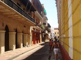 Cartagena, la de las murallas y los sueños.