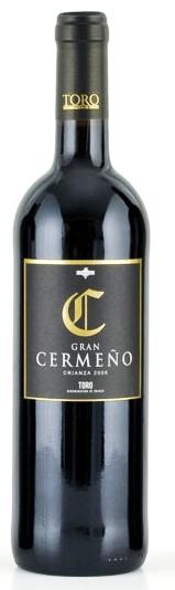 Gran Cermeño Crianza 2007