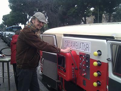 Cacambiator y el espíritu de la publicidad