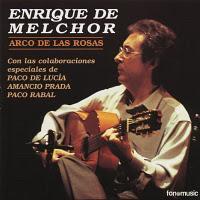 Enrique de Melchor, guitarrista flamenco, fallece a los 61 años