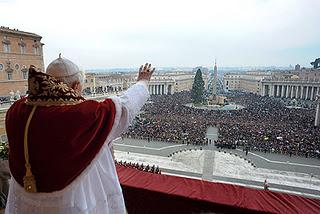 ¿Cuántas personas vieron al Papa en el Vaticano durante 2011?