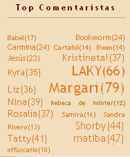 Sorteo 2º aniversario