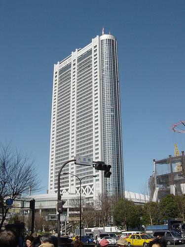 Tokyo Dome City 東京ドームシティ