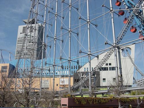 Tokyo Dome City 東京ドームシティ