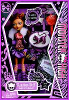 Carta de Reyes: Monster High y carbón