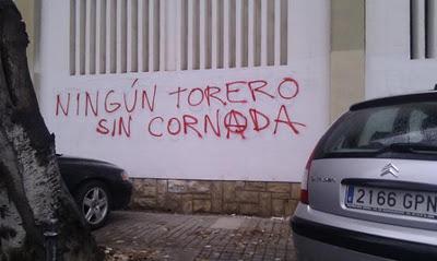 Imagen de la Plaza de Toros de Jaén