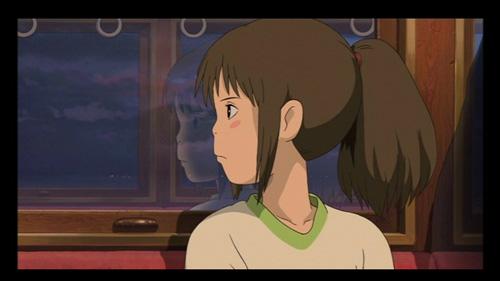 Grandes Momentos Ghibli: Un tren a Fondo del Pantano