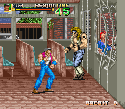 64th Street: A detective story (1991)