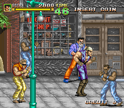 64th Street: A detective story (1991)