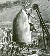 De la tierra a la luna