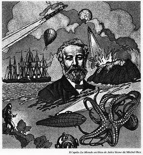 De la tierra a la luna