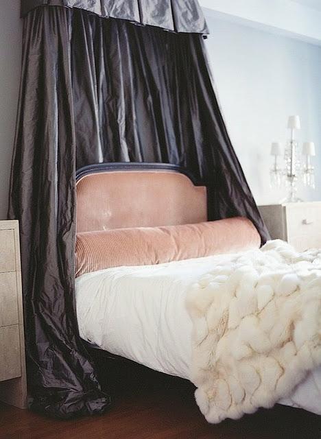 Deco: Vestidas con pieles