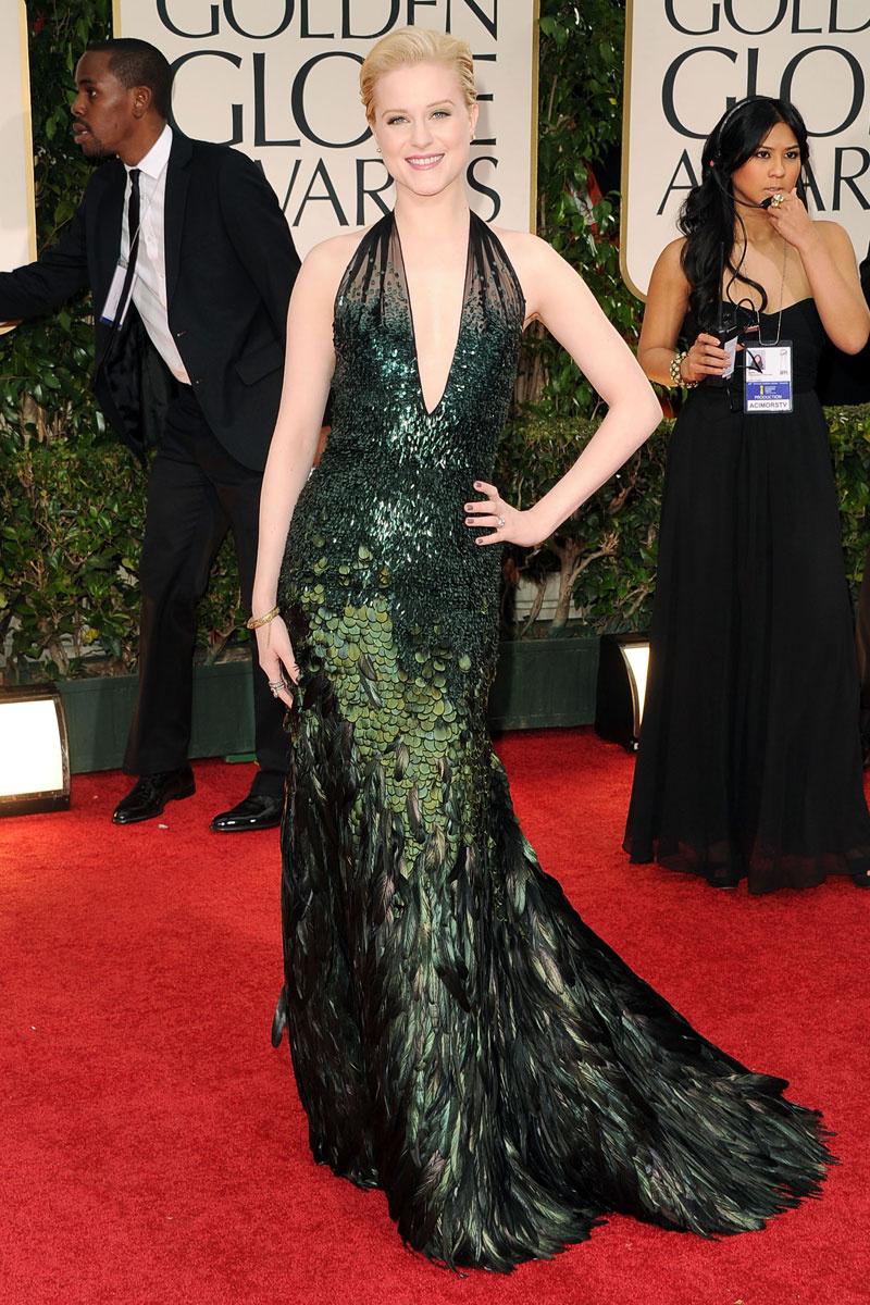Golden Globes: Los mejores looks