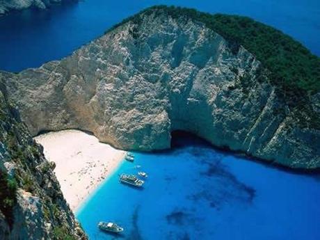 Islas Cícladas,Grecia
