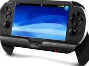 Nyko presenta accesorio para alargar duración batería Vita