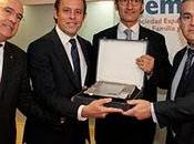 Barcelona recibe "Premio Humo 2011" SEMFYC