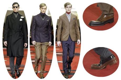 Prada Fall Winter 2012