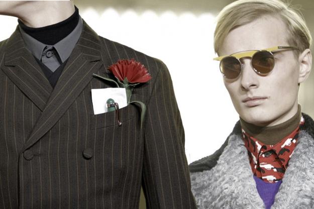 Prada Fall Winter 2012