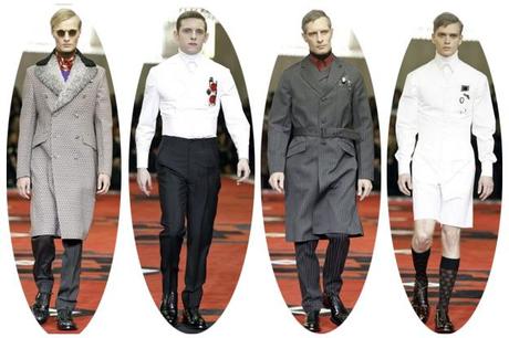 Prada Fall Winter 2012
