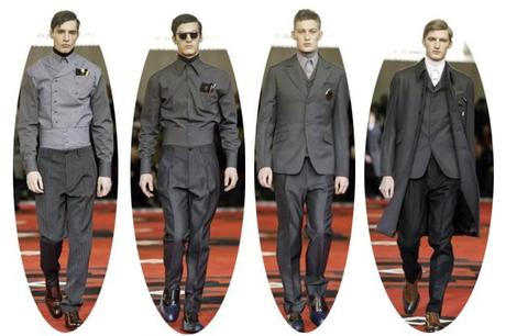Prada Fall Winter 2012