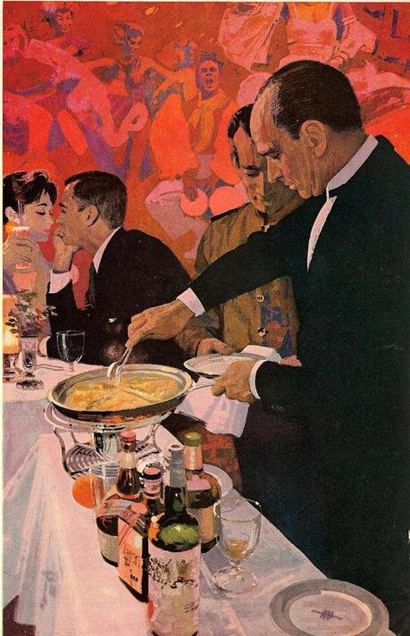 Bernie Fuchs – Ilustraciones Bernie Fuchs – Ilustraciones