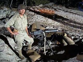 La última carga de caballería del Ejército de los Estados Unidos - 16/01/1942.