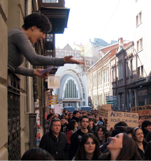 Las últimas reflexiones sobre el #15M